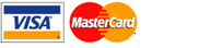[ Credit Cards Accepted ]