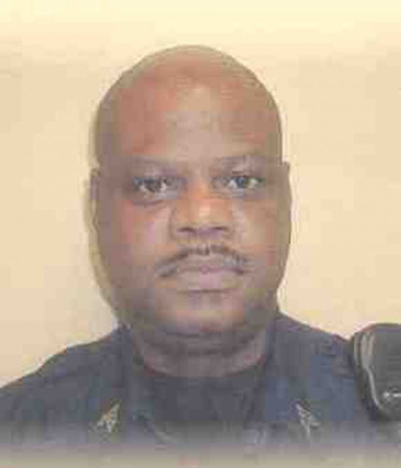 Photo of Sgt. Antonio Moore