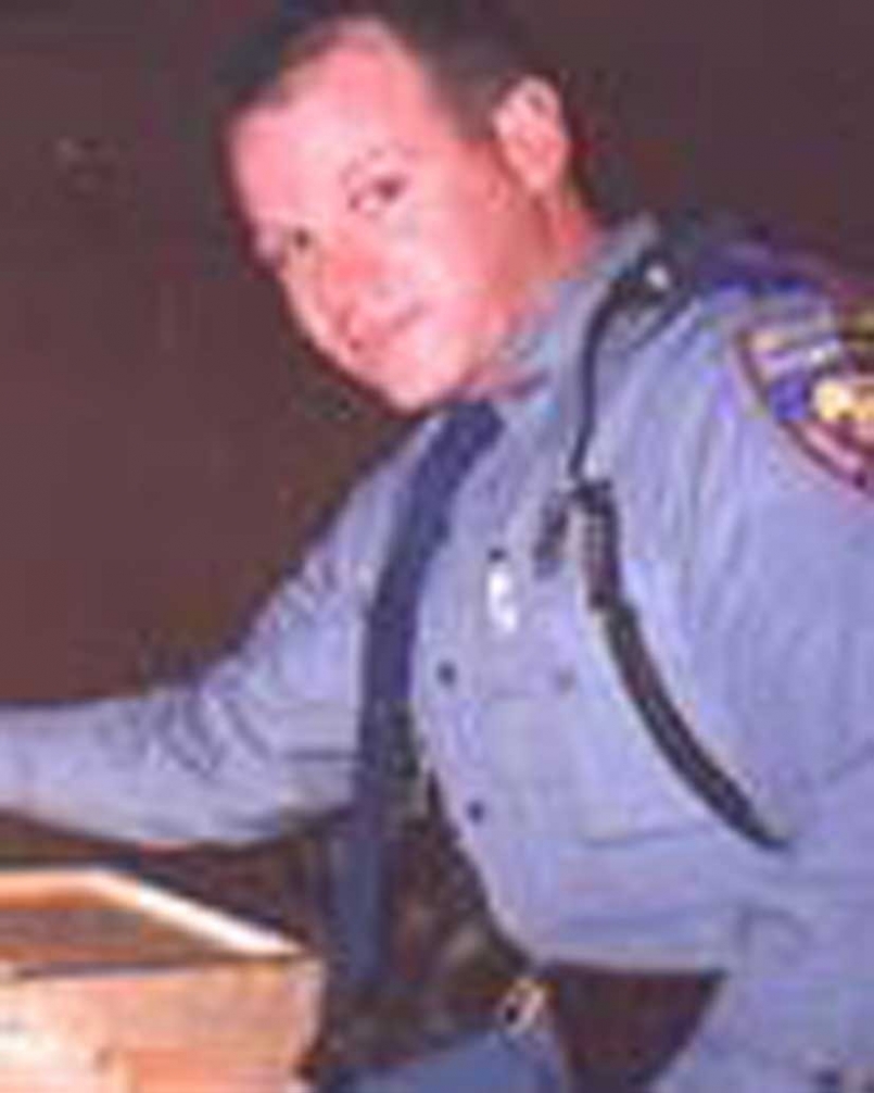 Photo of Trooper Paul Denham