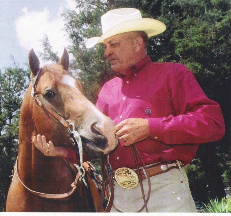 Photo of Major George Albert (G.A.) Liles